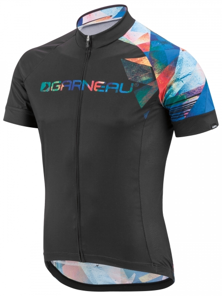 

Louis Garneau Equipe Jersey Express (2017), Black