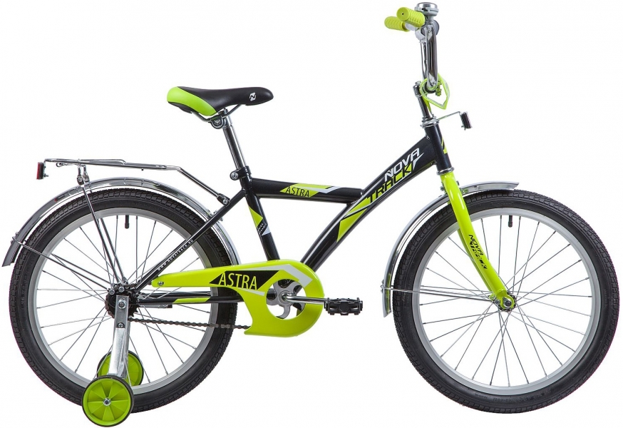 Велосипед Novatrack Astra 20 2019 - купить в Москве
