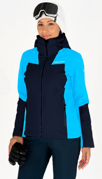 Куртку Fischer Fleiding W Blue Ocean - купить в Москве