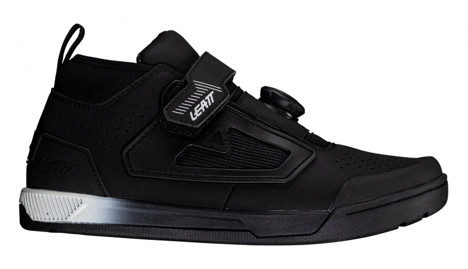 Велотуфли Leatt 3.0W ProFlat Shoe, Black - купить в Москве