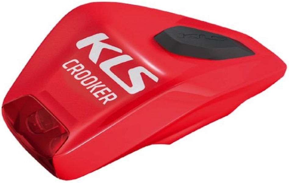 

Kelly's CROOKER (0), Red