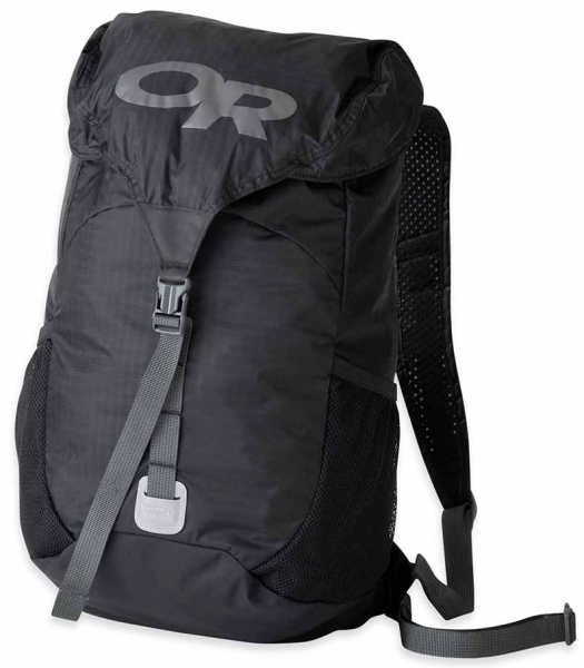 

Outdoor Research Isolation Pack HD (2018), Black