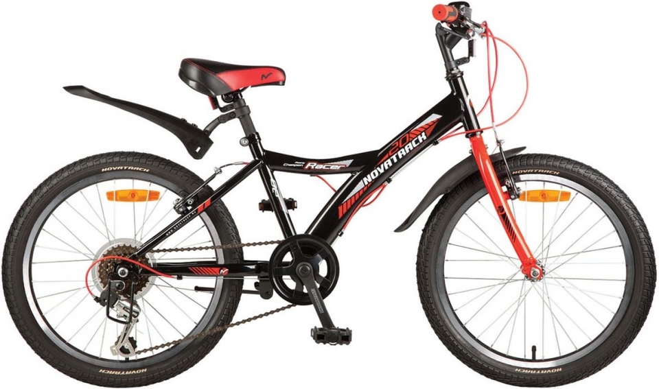 

Novatrack Racer 20 6sp. (2017)