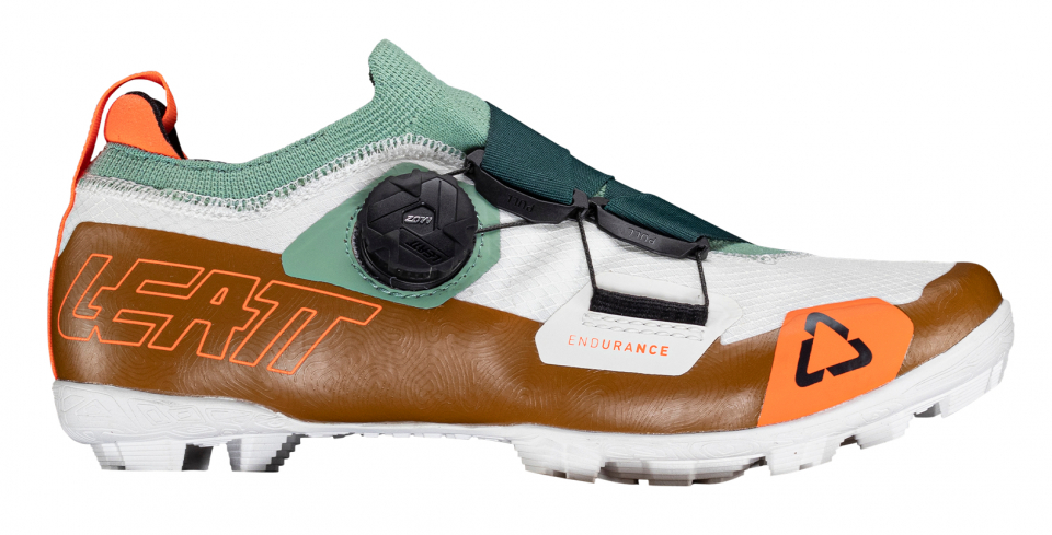 Велотуфли Leatt 8.0W Endurance ProClip Shoe, Art - купить в Москве