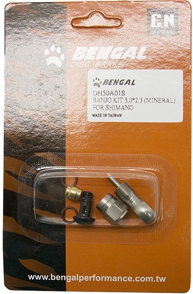 

Bengal Фиттинги и переходники для гидролиний SHIMANO 2.2X5.0 в блистере (0)