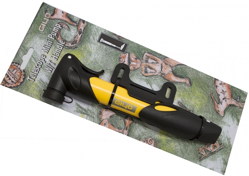 

Giyo GP-77 (0), Yellow