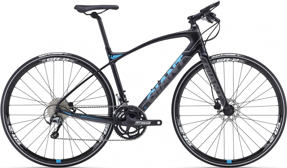 

Giant FastRoad CoMax 2 (2016)