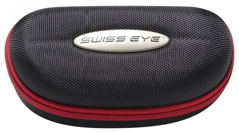 

Swiss Eye Футляр для очков (0), Black/red