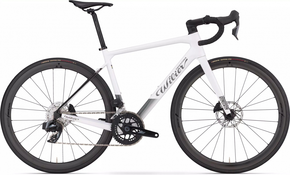 Велосипед Wilier Garda 105 Di2 Miche Reflex DX E50652XDI2L 2026 - купить в Москве