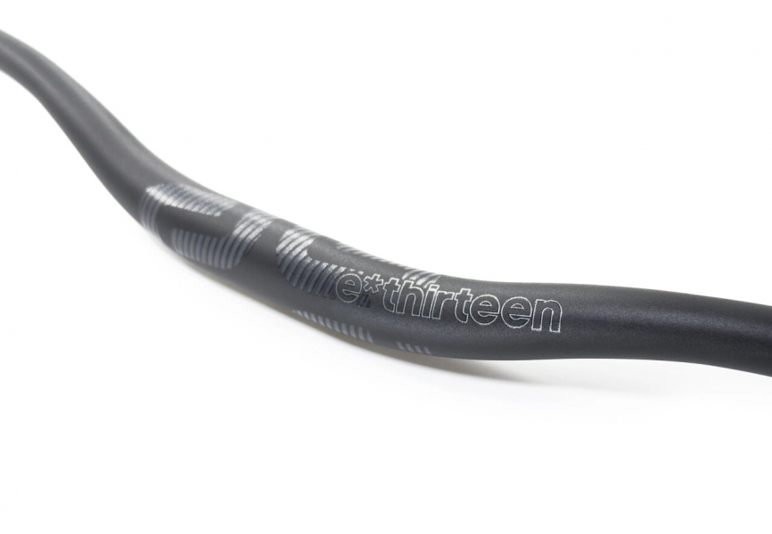 Руль и комплектующие E Thirteen Plus Handlebar 780х35х35mm black - купить в Москве