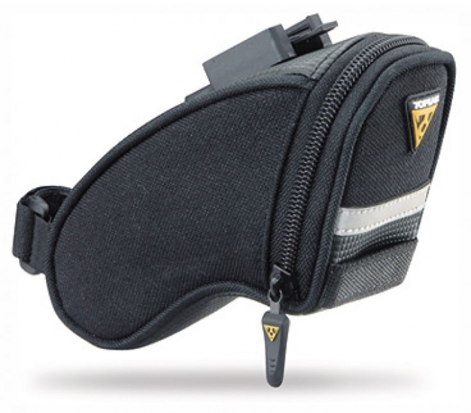 

Topeak Подседельная сумка Aero Wedge Pack с креплением F25, Micro (0)