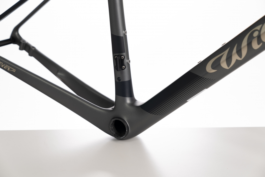 Велосипед Wilier Garda 105 Miche Reflex Antracite B506SET 2026 - купить в Москве