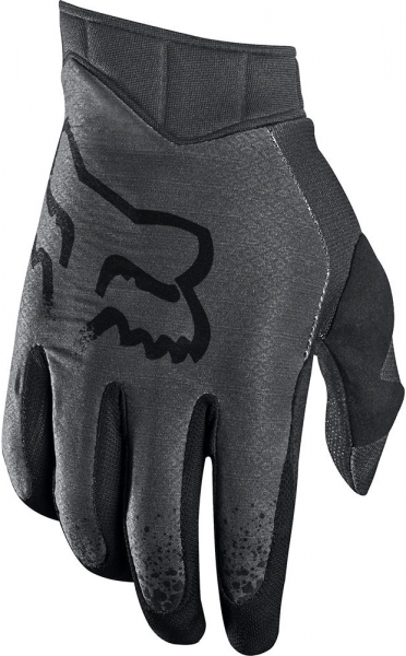 

Fox Airline Moth Glove (2017), Black/grey