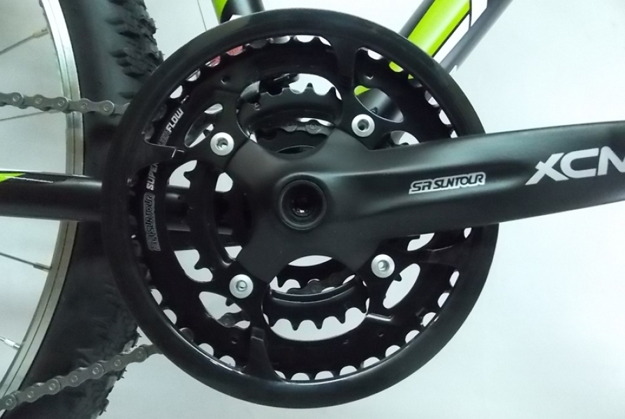 Велосипед Merida Matts 40-V 2014 - купить в Москве