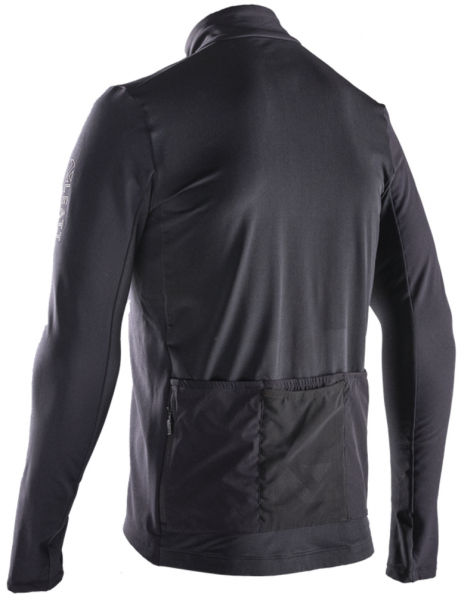 Велокуртка Leatt MTB Endurance 4.0 Jacket, Black - купить в Москве