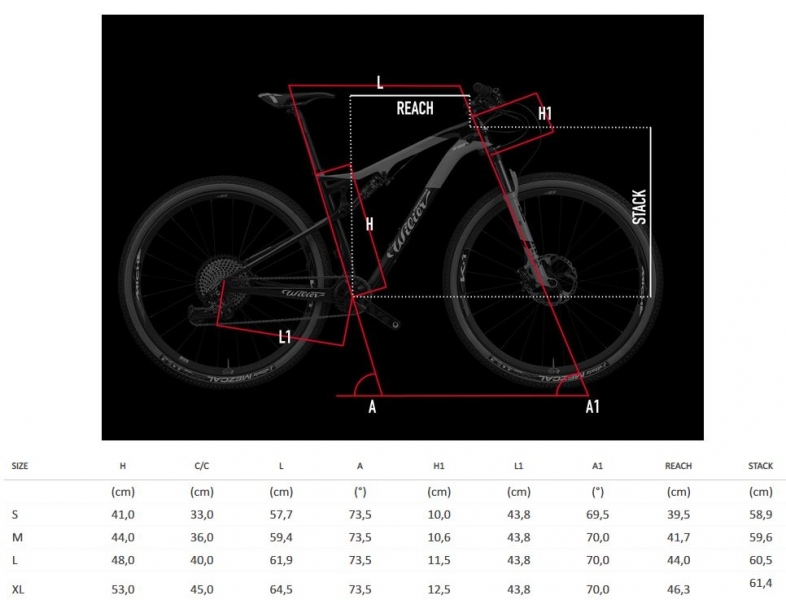    Wilier 110FX XTR 2x12, FOX 32 SC CrossMax Pro Carbon  2020