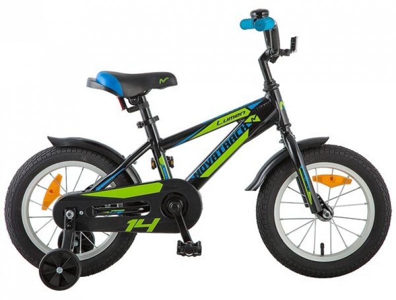 

Novatrack Lumen 14 (2018)