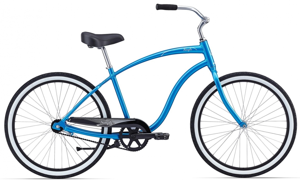 Giant beach sale cruiser bike