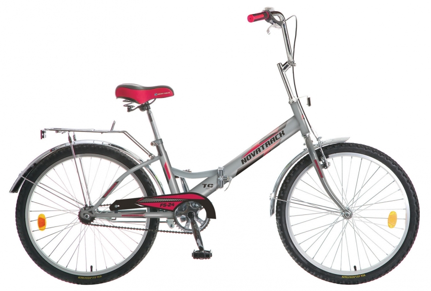 Novatrack FS-24 (2018)