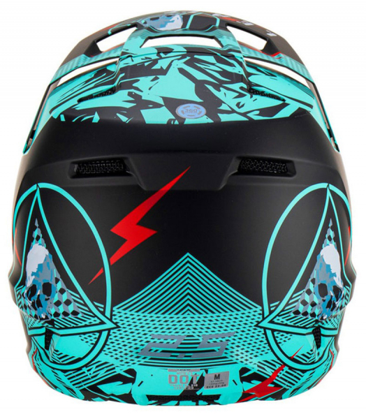 Мотошлемы Leatt Moto 2.5 Helmet Fuel - купить в Москве