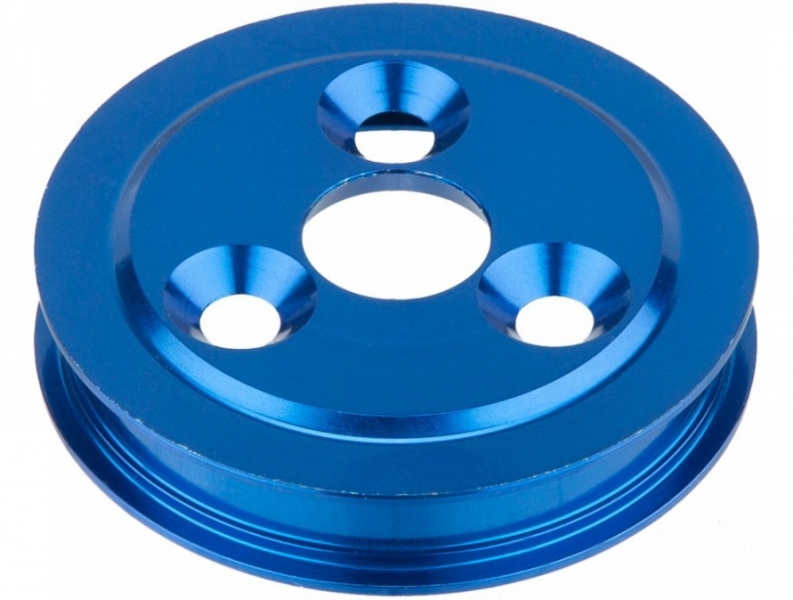 

Cane Creek DB Air Piston Quad Ring - Fat Quad 37.69X3.5 (2018), Blue
