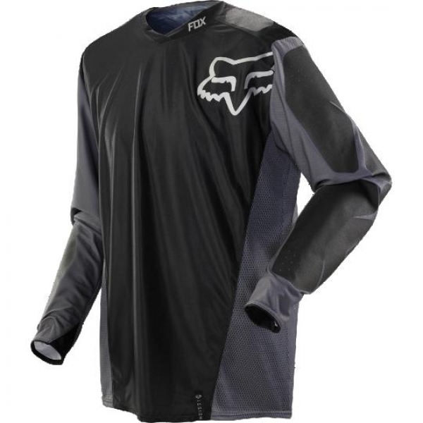 

Fox Legion Offroad Jersey Black/Grey (2015)