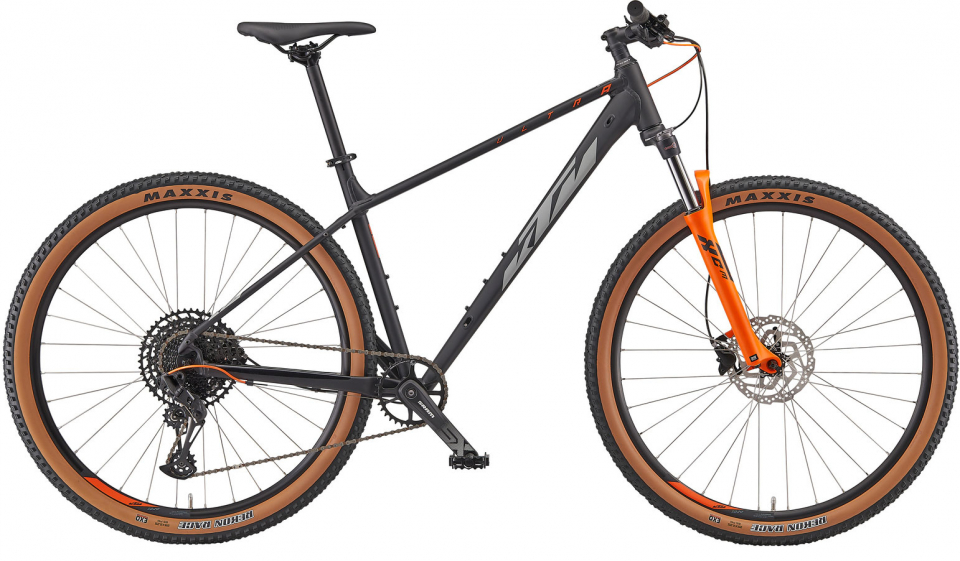 Велосипед KTM Ultra Fun 29 Sram SX 2025 - купить в Москве