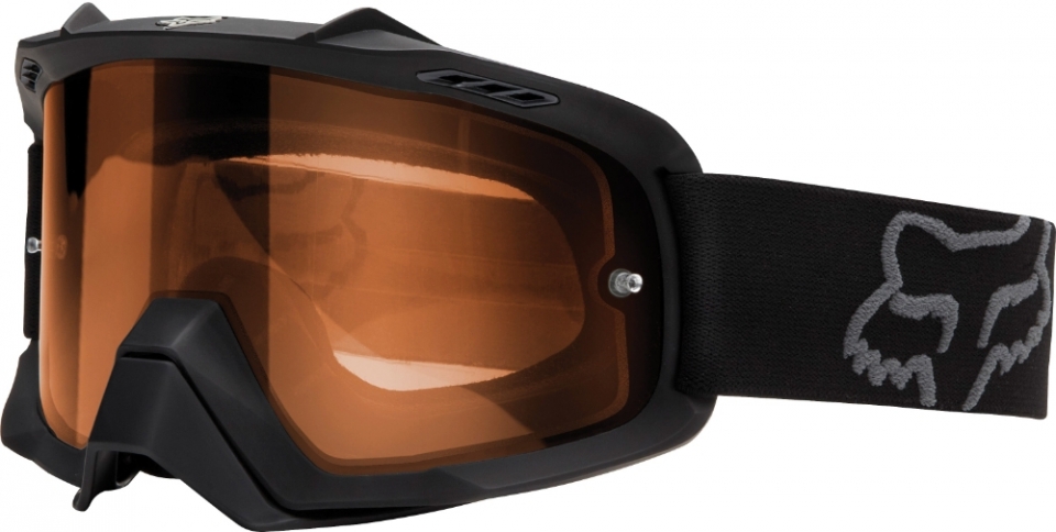 

Fox Air Space Enduro Matte Black Dual Orange (2017)