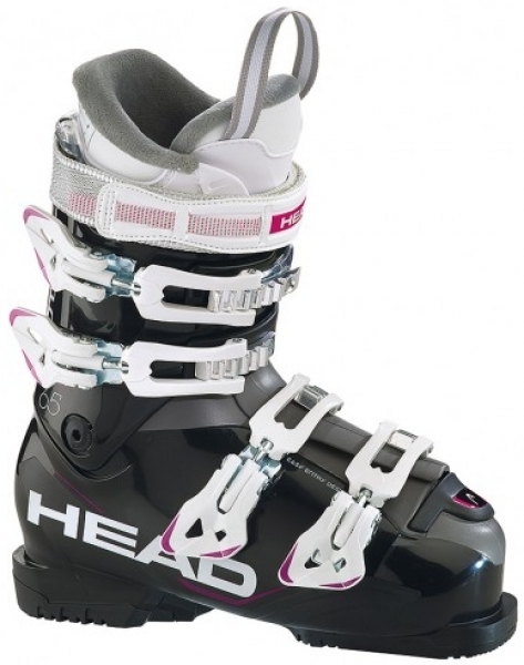 

Head Next Edge 65 W (2016), Black/anthracite