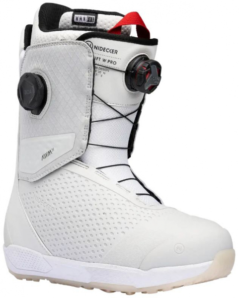 Ботинки для сноуборда NIDECKER Rift Pro W White  - купить в Москве