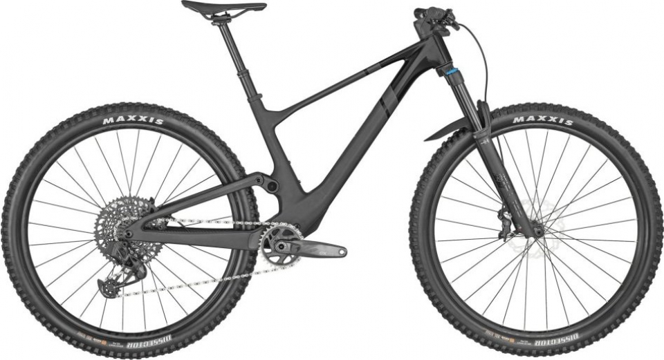 Велосипед Scott Spark 910 ST 2024 - купить в Москве