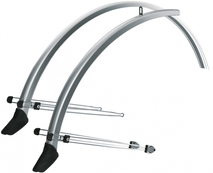 

SKS Commuter Hybrid, 45мм, 28" (0), Silver