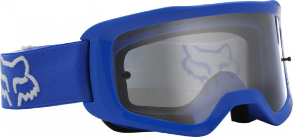 Маска Fox Main Stray Goggle Blue - купить в Москве