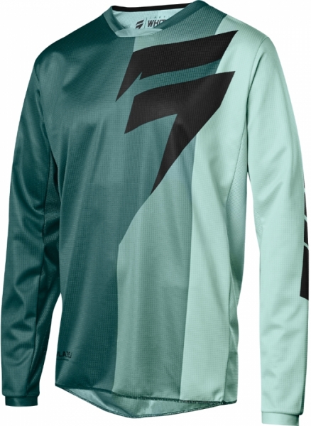 

Shift White Tarmac Jersey (0), Teal
