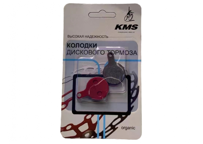 Тормозные колодки Stels KMS 5410-2 Органические - купить в Москве