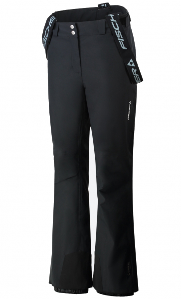Штаны горнолыжные Fischer Neo Form W Black - купить в Москве