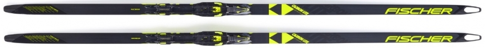 

Fischer Carbon SK H-Plus Stiff Hole IFP (2018), Black