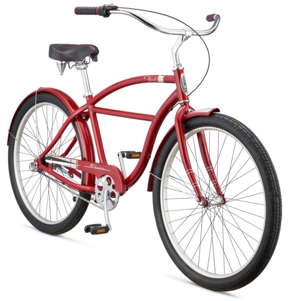 schwinn fleet cruiser