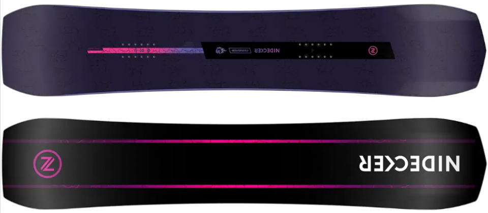 NIDECKER Thruster 2026 - купить в Москве