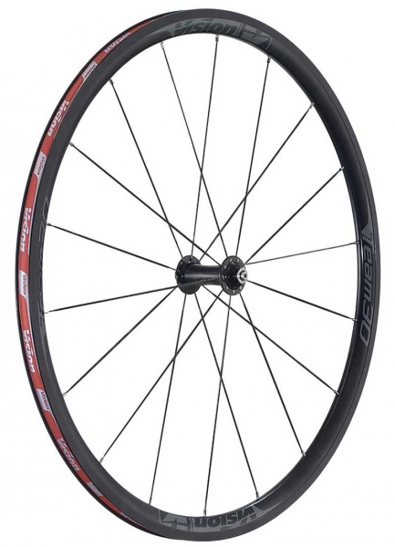 

Vision Team30 clincher SH11s V15 (2018), Black