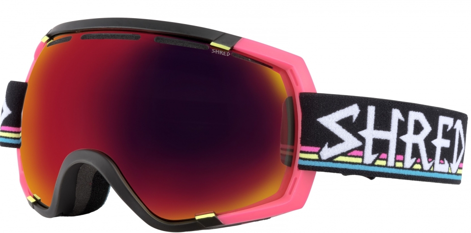 

Shred Stupefy Shrasta CBL/Blast (2018), Black