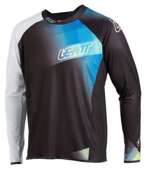 

Leatt DBX 4.0 UltraWeld (2018), Black