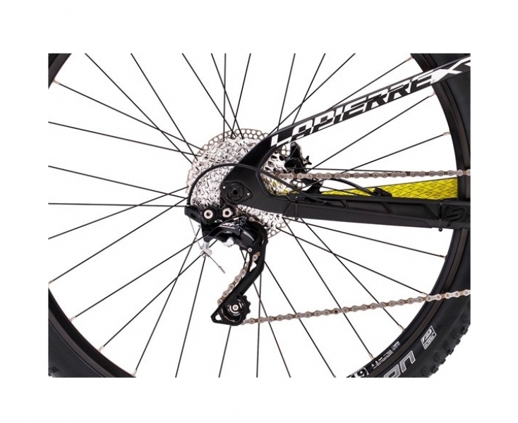 Велосипед Lapierre XR 529 E:i Shock 2014 - купить в Москве