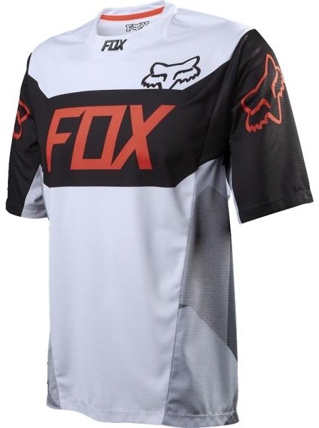 

Fox Demo Device SS Jersey (2015), White