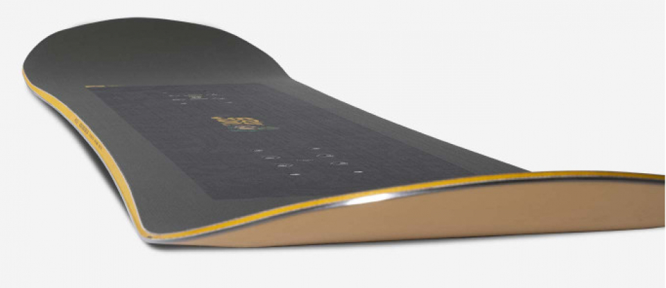 Sensor 2022. Сноуборд Nidecker Micron sensor