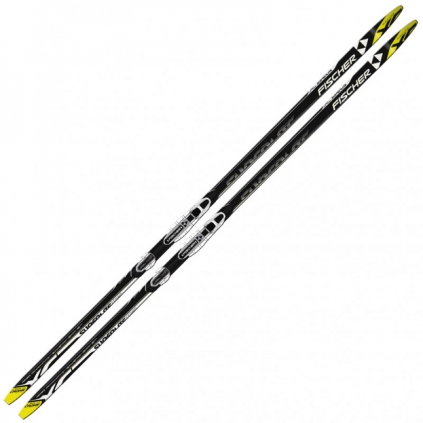

Fischer Superlite Wax NIS (2016), Black