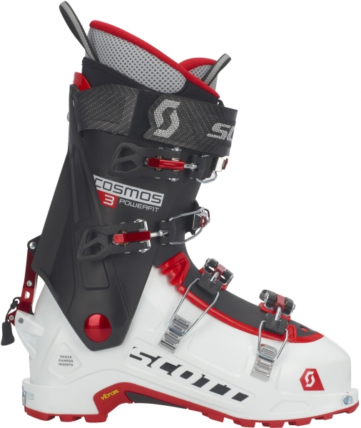 

Scott Cosmos III SKI Boot (2018), Black/white