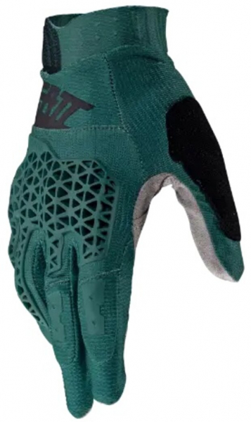 Велоперчатки Leatt MTB 4.0 Lite Glove, Teal  - купить в Москве