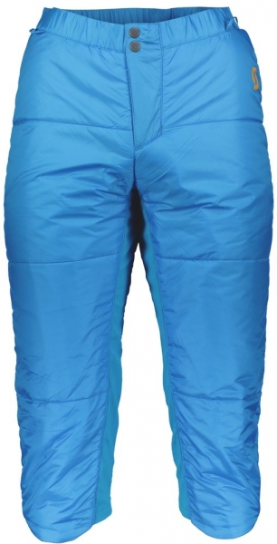 Штаны горнолыжные Scott Vertic 3in1 racer blue - купить в Москве