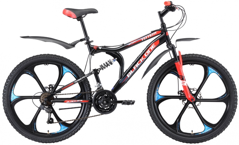 

Black One Totem FS 26 D (2018)